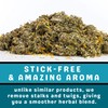 Afterglobe Cool Mint Herbal Blend | Marshmallow Leaf, Damiana, Calendula,