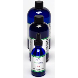 HoneyCombs 8oz. Kelp –Supports The Brain, Digestion, Glands, Hair, Heart and More– Alcohol-Free Liquid Extract