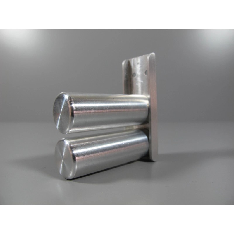 Tamiya Aluminum Simulate Dual Air Oil Tank Tamiya R/C TOY
