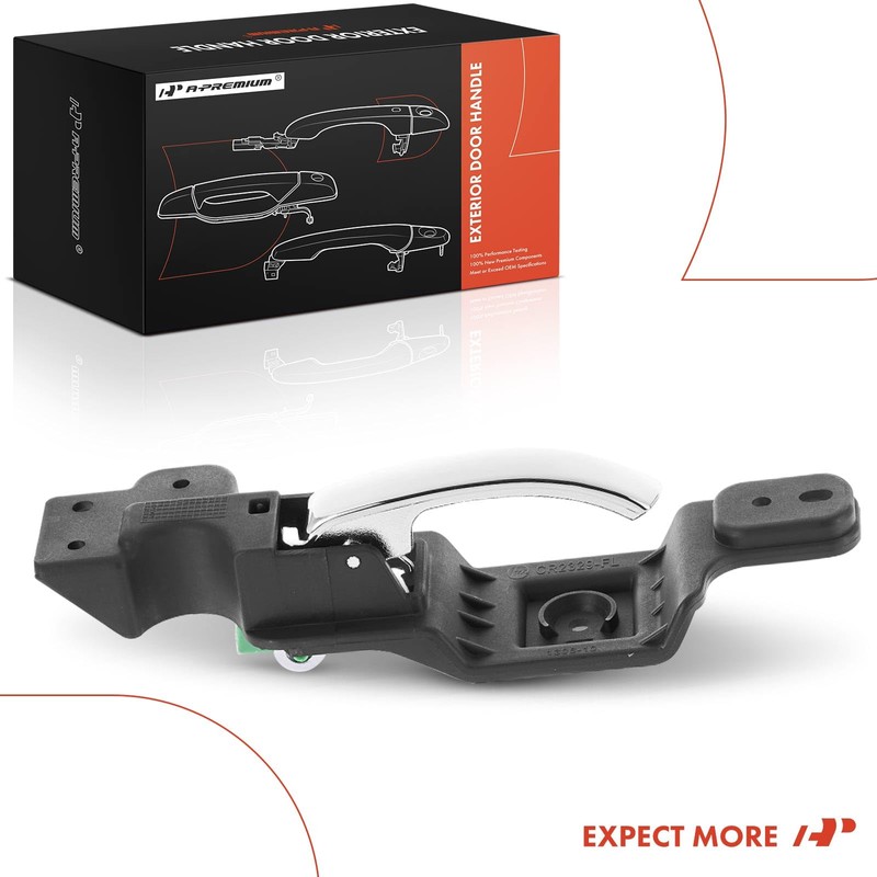 A-Premium Front or Rear Left Driver Side Interior Door Handle