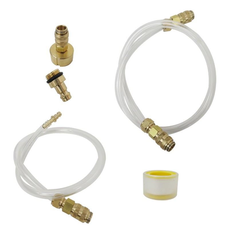 Premium Fit for Sea Star Hydraulic Steering Kit System Bleeder