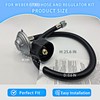 For Weber Hose and Regulator kit, for Weber Grill Regulator
