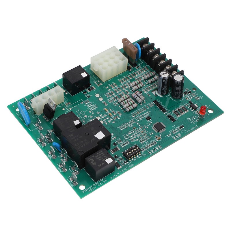 Furnace Circuit Board Constant Monitoring Automatic Gas Interruption Control 50A65