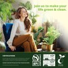 Simply Bio 30-33 Gallon Compostable Trash Bags Liners Flat-Top, Heavy