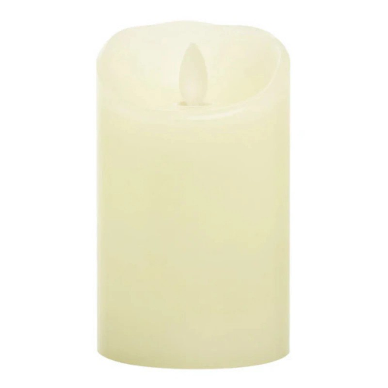 Elegani Small Flameless LED Tealight Candles 12 Pack – 2.75"