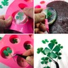 ANH3KT - 2 Pack Real Four Leaf Clover Good Luck