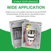 1522 Pump Start Relay with Enclosure 3 HP at 110V