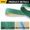 6 Pack 2 x 48 Inch Zirconia Ceramic Sanding Belts