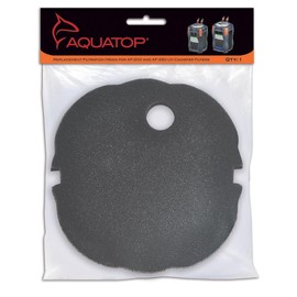 Aquatop Aquatic Supplies AF-200250-RSP Automatic Self Priming Canister Coarse Filter Pad