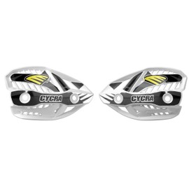 Cycra 1CYC-1019-42 Shield for Ultra Probend CRM Handguards - White without Cover