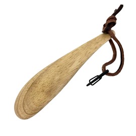VÅRDKAS Öar Wooden Spoon Traditional Hiking Bushcraft Equipment - Hand Carved, Lightweight & Eco Friendly
