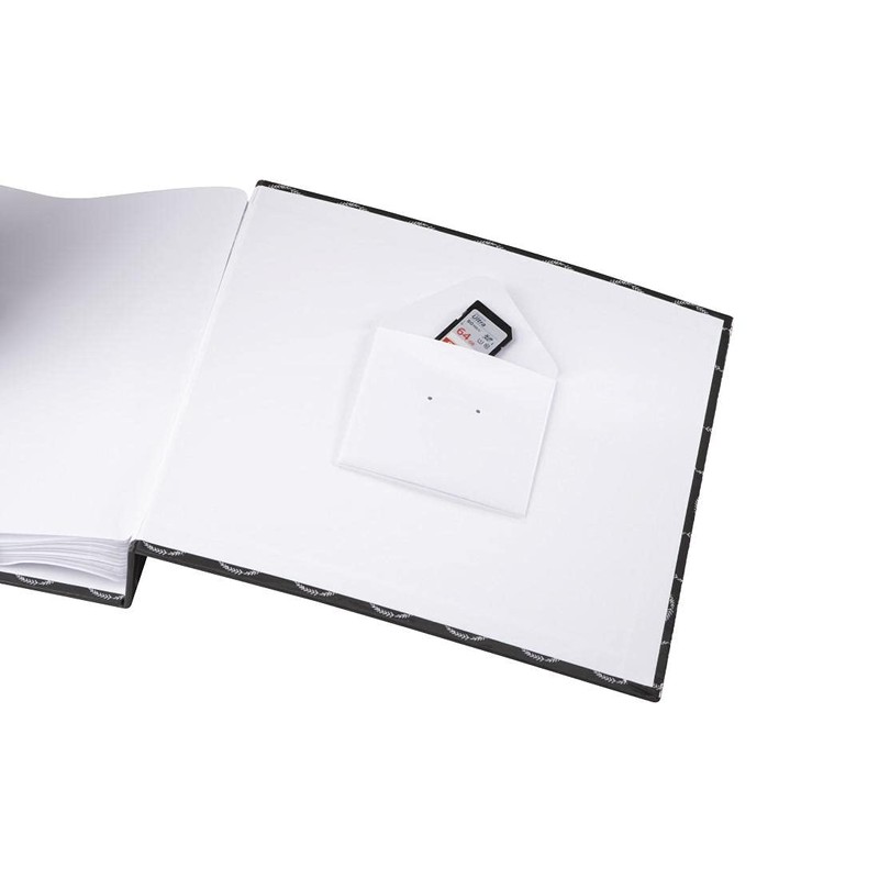 Hama Album Memo Stamps, 100 Pages, Max: 200 Photos 10
