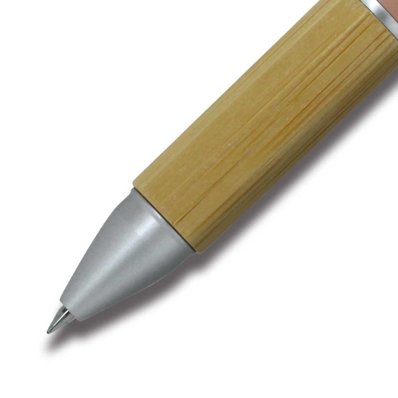 Jetstream 4 & 1 BAMBOO MSXE5200B5.G Multi-functional Ballpoint Pen