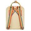 Fjällräven Kånken Rainbow Mini Backpack for Men, and Women -