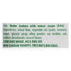 Gastone Lago Party Wafers Lemon Cream Filling 8.82 oz, 250g