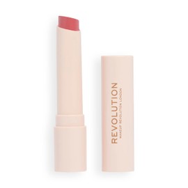 Revolution Beauty London, Pout Balm, Plumping Lip Hydrating, Rose Shine, 2.5g