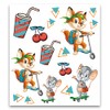 ROTH Fredo & Fitzi Children's Tattoos - 2 Sheets per