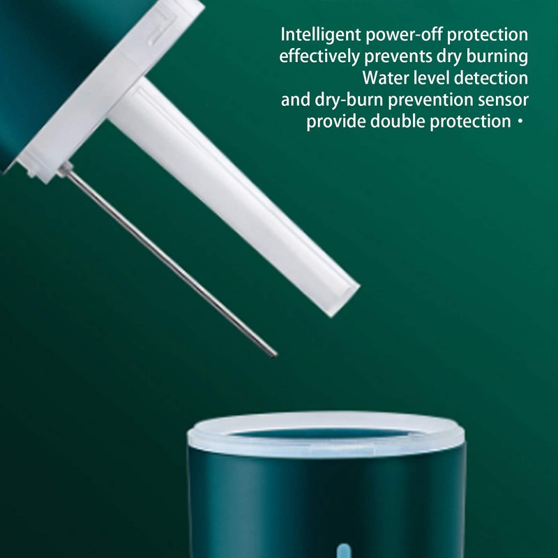 USB Intelligent Spray Humidifier with Night Light Air Humidification for