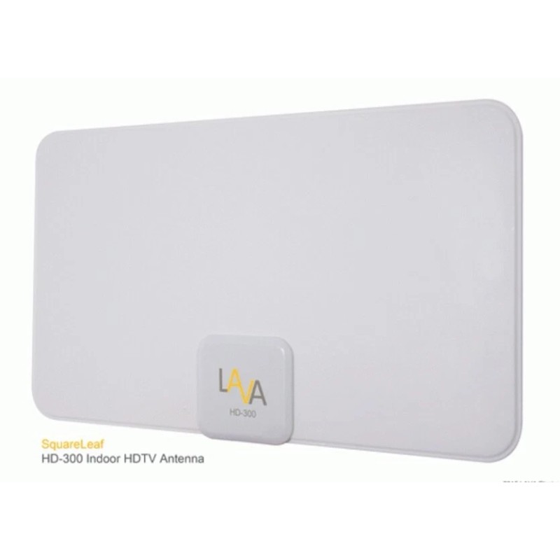 LAVA Squareleaf Indoor HDTV Antenna HD-300