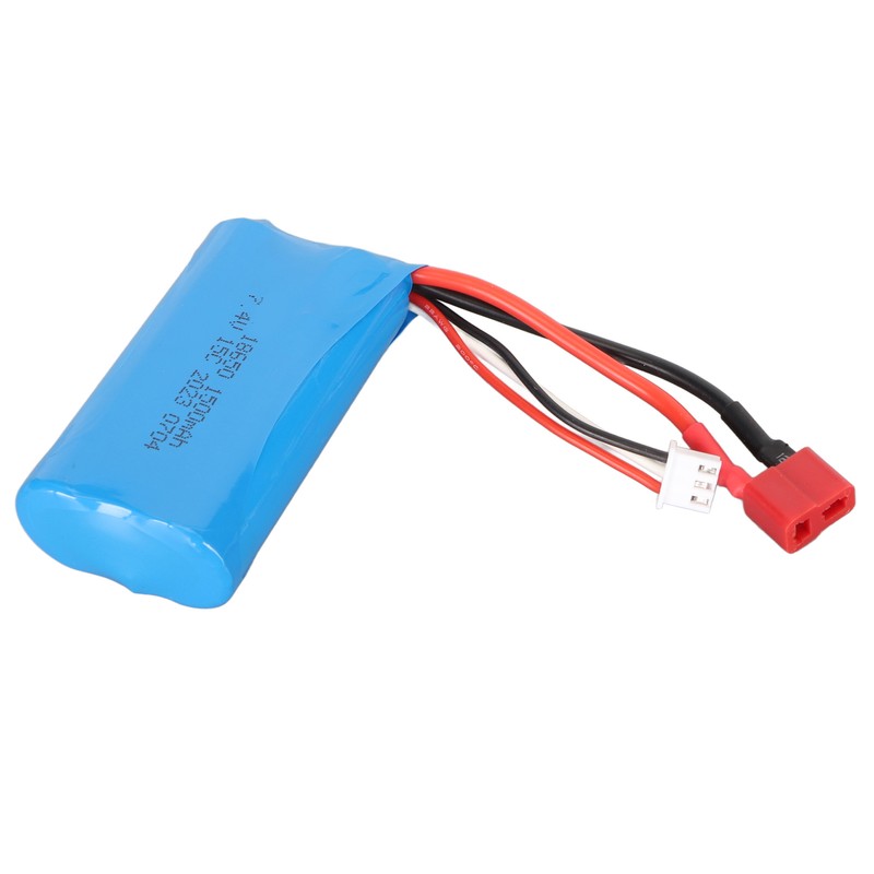 7.4V 1500mAh Lithium Battery for HUANQI 957 958 Remote Control