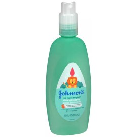 ON CONTAINER JOHNSONS NMT DETANGLE SPRAY 10OZ