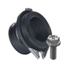 Garbage Disposal Parts for Insinkerator, 75499 Flex Coupler Replacement Parts