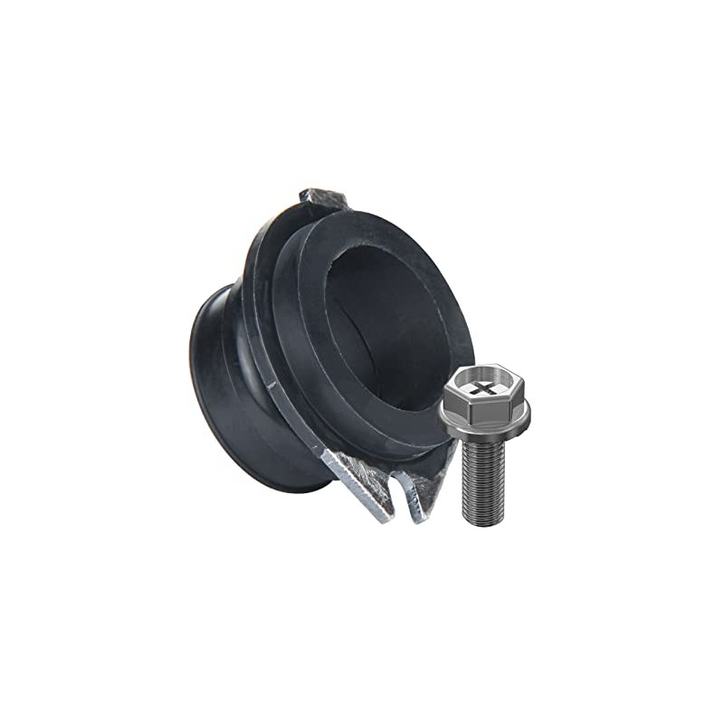 Garbage Disposal Parts for Insinkerator, 75499 Flex Coupler Replacement Parts