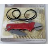 Cozyide MYERCHIN Sailing Knife Combo Tool Marlin Spike P300RD