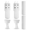 2PCS Photocell Flame Sensor Fits for Riello Cad Cell Eyes