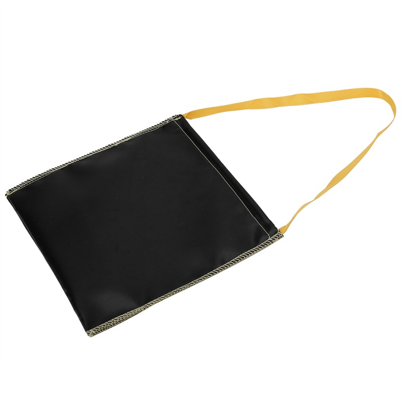 Firewood Bag Waterproof OilProof Material Storage Bag for Outdoor Camping