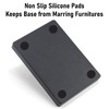 Dr.Fish Fly Tying Pedestal Base for Clamp Fly Tying Vise