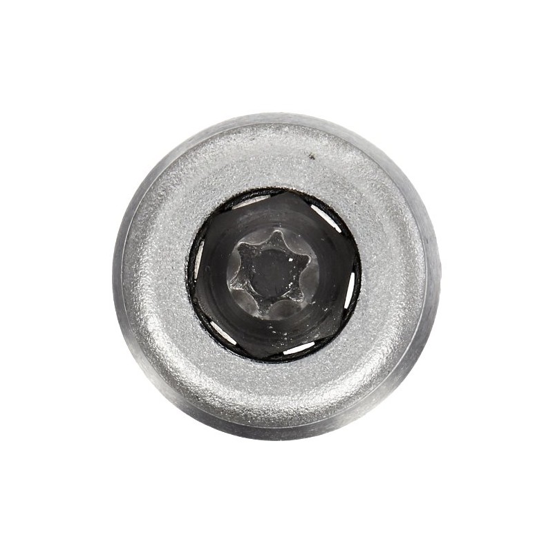 Stahlwille 49TX-T25 Screwdriver Socket, 4.4mm Diameter, 3/8" Drive, 49mm Length,