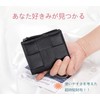 Alice & Elmer Women's Bi-fold Wallet, Genuine Leather, Made by