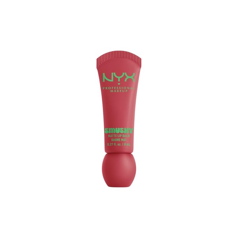 NYX Professional Makeup Smushy Matte Lip Balm tono Snuggle Szn