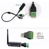 Jevina Serial Port RS485 to WiFi and BLE Device Server