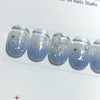 [Ar] That summer handmade nail tip drawing nail art specialist