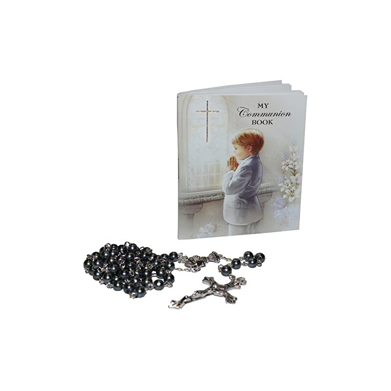 Widdle Gifts First Holy Communion Gift Set Prayer Book and