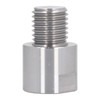 Lathe Headstock Spindle Adapter 1inx8TPI Male 3/4inx16TPI Female Thread Alloy