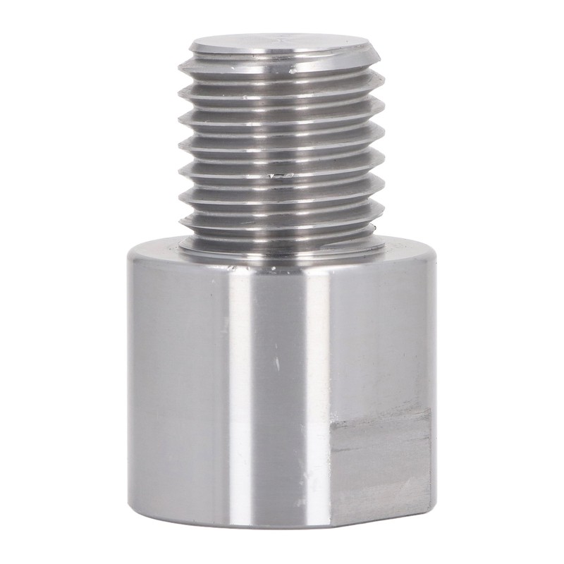 Lathe Headstock Spindle Adapter 1inx8TPI Male 3/4inx16TPI Female Thread Alloy