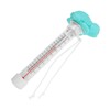Kisangel 5pcs Water Temperature Thermometer for Pools Digital Floating Thermometer
