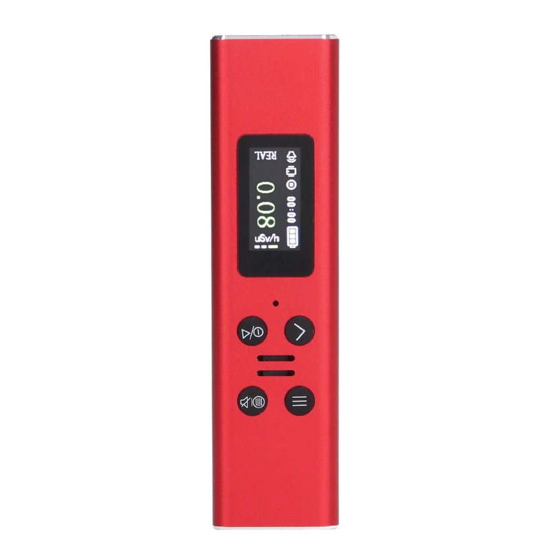 Geiger Counter USB Charging with TFT HD Display 400mAh Nuclear