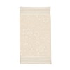 PIP STUDIO Jasmin Jaquard Hand Towel Sand 55 x 100