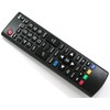 Replacement Remote Control for LG AKB74475490 TV Remote Control /