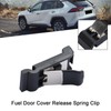 Areyourshop Fuel Door Release Spring Clip Fit for Toyota RAV4