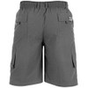 Duke D555 Mens King Size Big Tall Nick Cargo Short