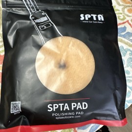 SPTA Professional Polishing Pad For Car/boat Care