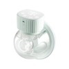 KikkaBoo NOA Electric Breast Pump, Hands-Free Breast Pump, Portable Breast