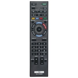 For Sony RM-YD096 New Remote fit for Sony Bravia TV KDL-70R550A KDL-50R550A  +Battery🔋🔋