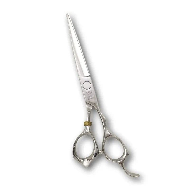 Titan Scissors | Hair Cutting Japanese Style Scissors | Proffesional