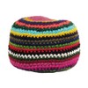 Hacky Sack - Multi Stripe - 2.5 Inch - 1